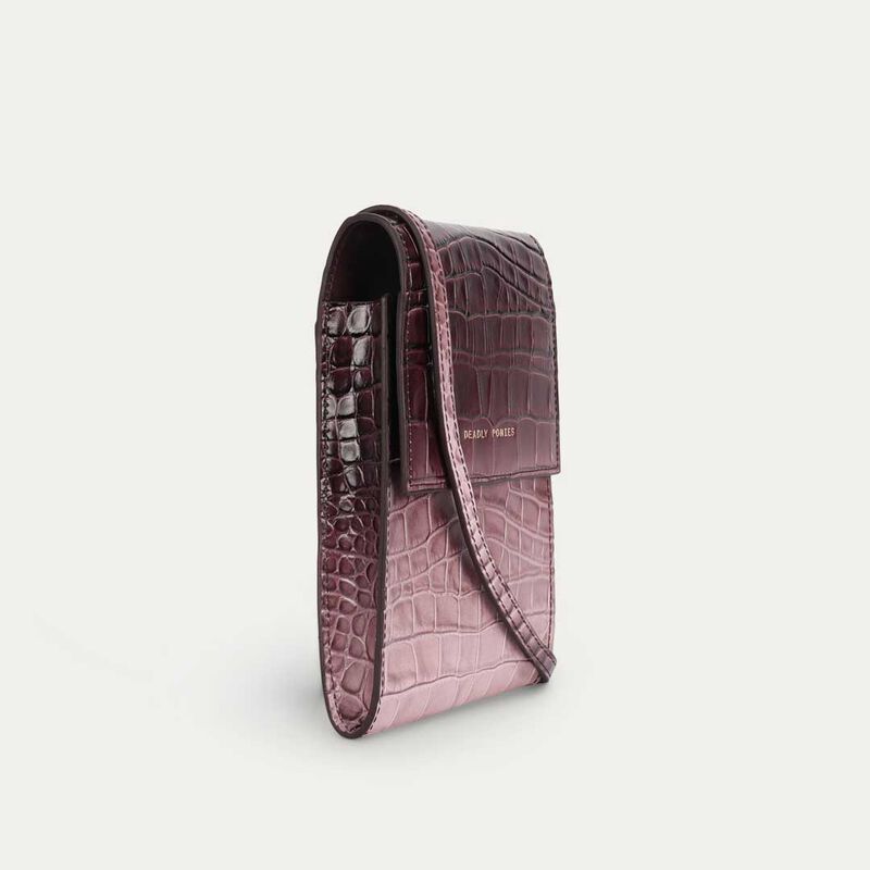 Deadly Ponies Poucheroo Phone Wallet image number 3